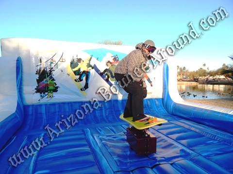 Mechanical Snow Board Rentals Arizona